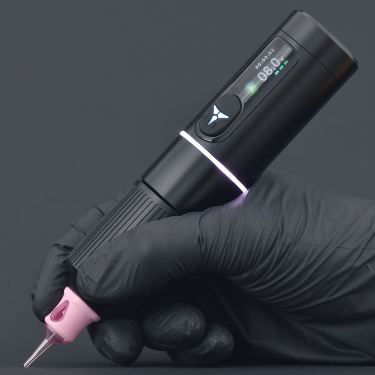 Sketch Steam S300 bezprzewodowa maszynka do tatuażu pen 3.5 mm