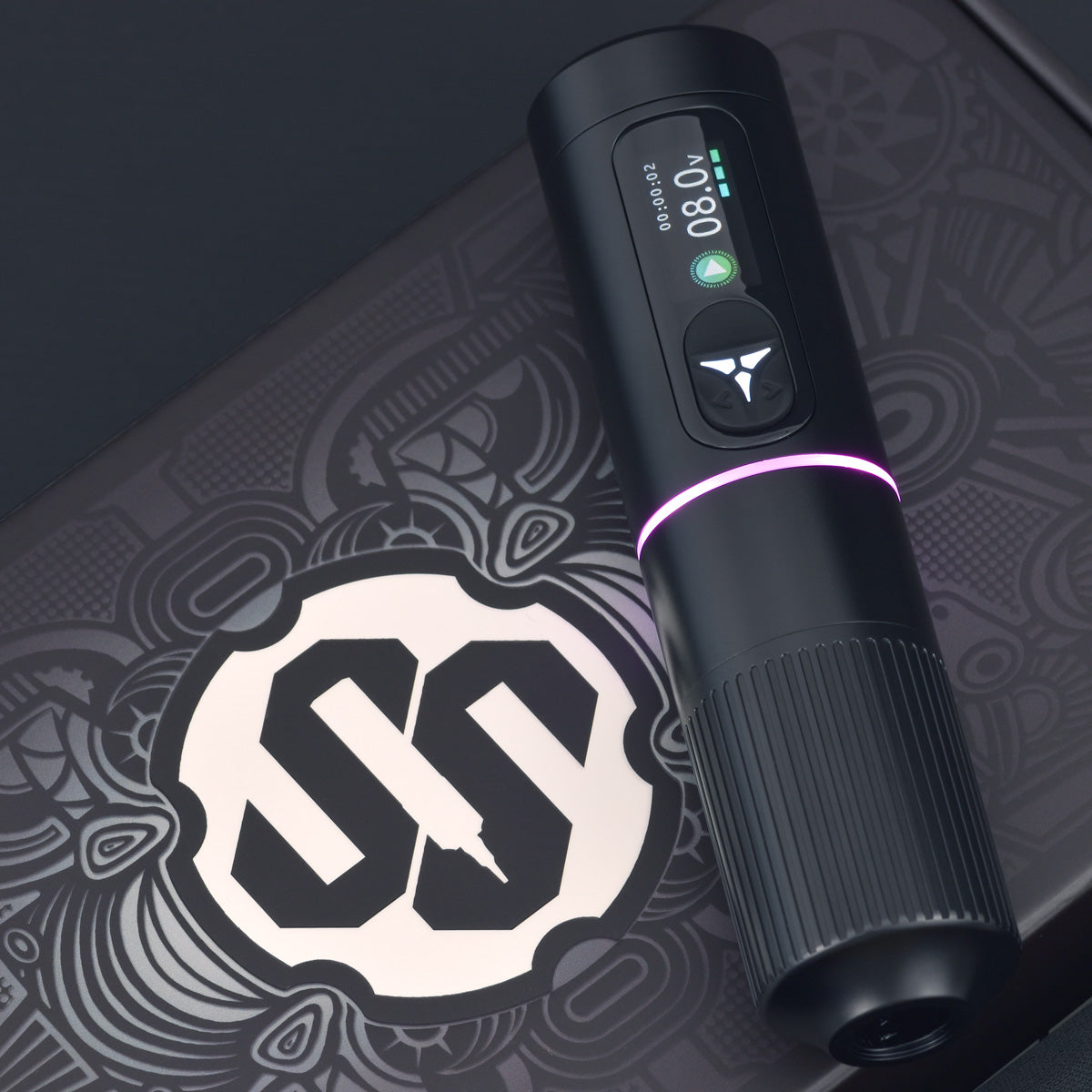 Sketch Steam S300 bezprzewodowa maszynka do tatuażu pen 3.5 mm