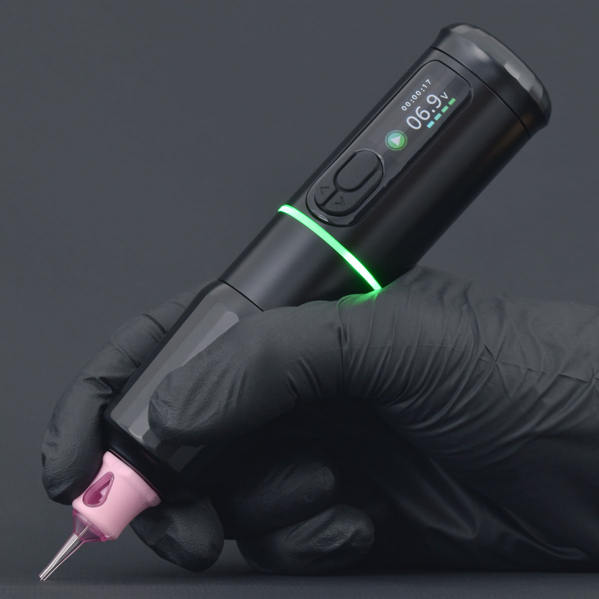 Sketch Steam S320 wireless tattoo pen 3.5 mm