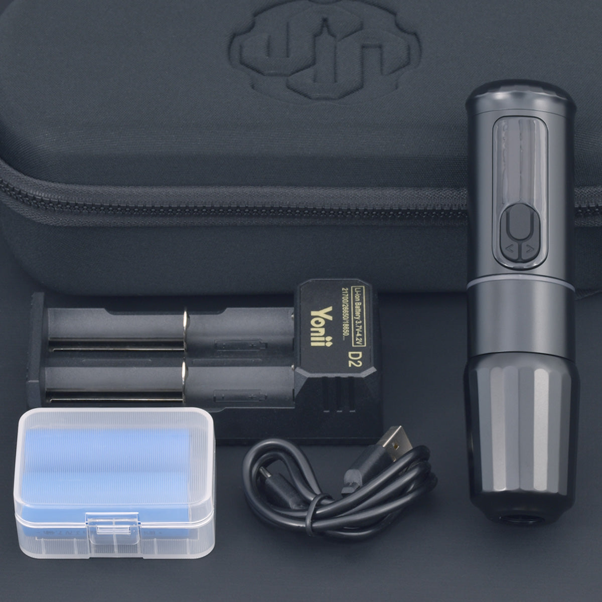 Sketch Steam S320 wireless tattoo pen 3.5 mm