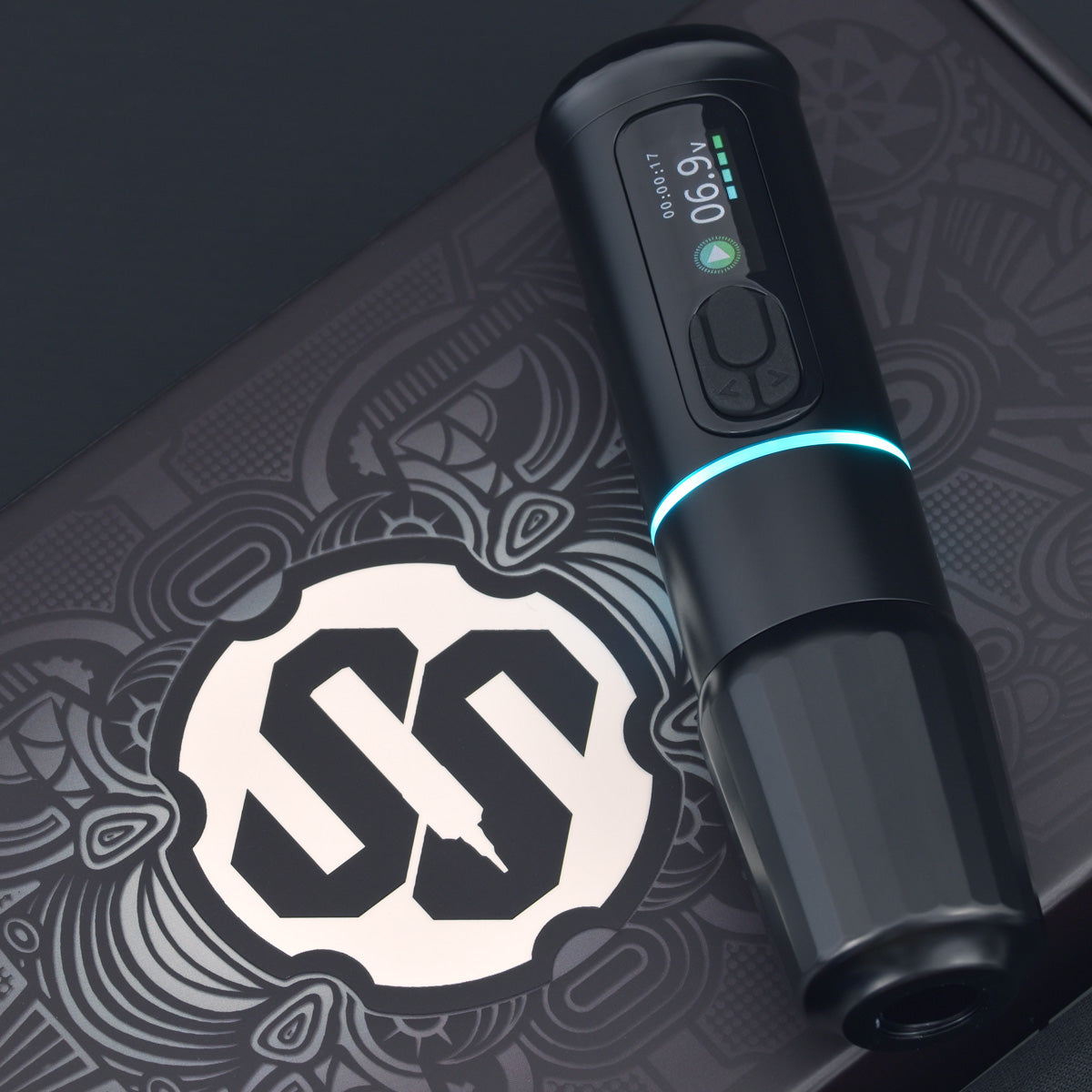 Sketch Steam S320 wireless tattoo pen 3.5 mm