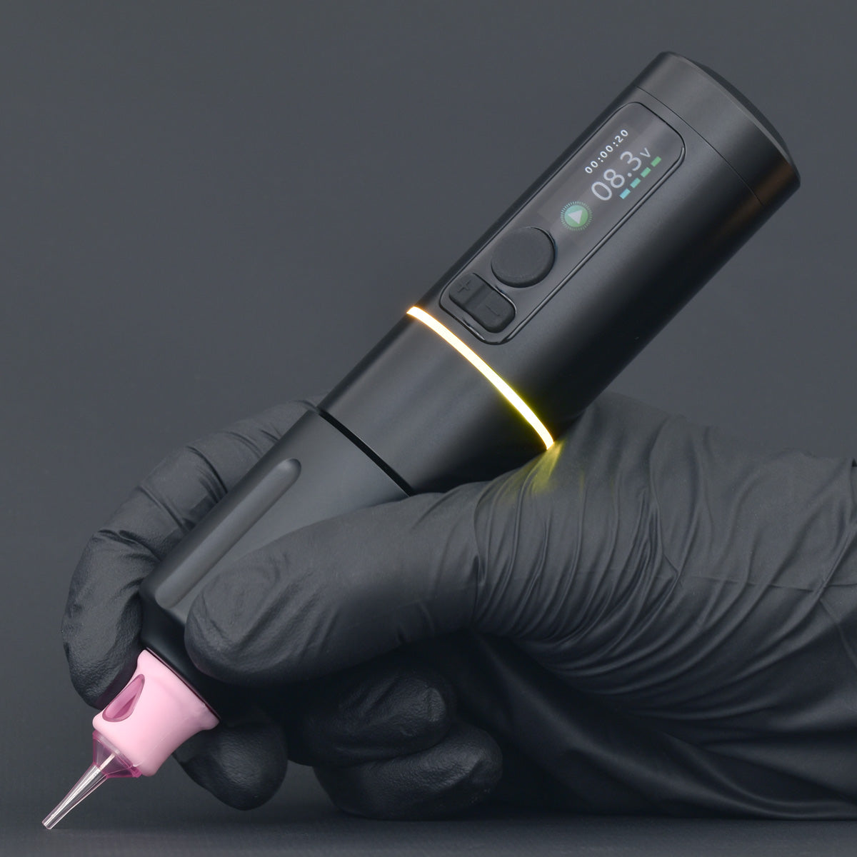 Sketch Steam S330 bezprzewodowa maszynka do tatuażu pen 4.0 mm