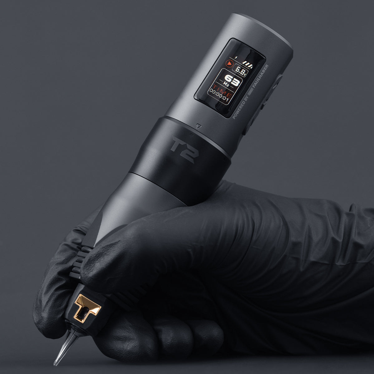 Ai-Tenitas T2 bezprzewodowa maszynka do tatuażu pen 4.0 mm
