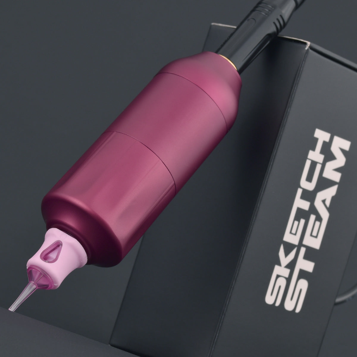 Sketch Steam maszynka do tatuażu pen 4.0 mm