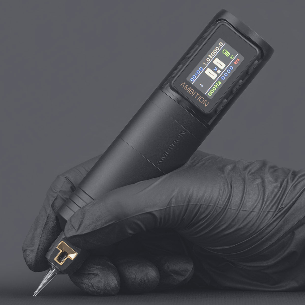 Ambition Ninja Max bezprzewodowa maszynka do tatuażu pen 3.5 mm