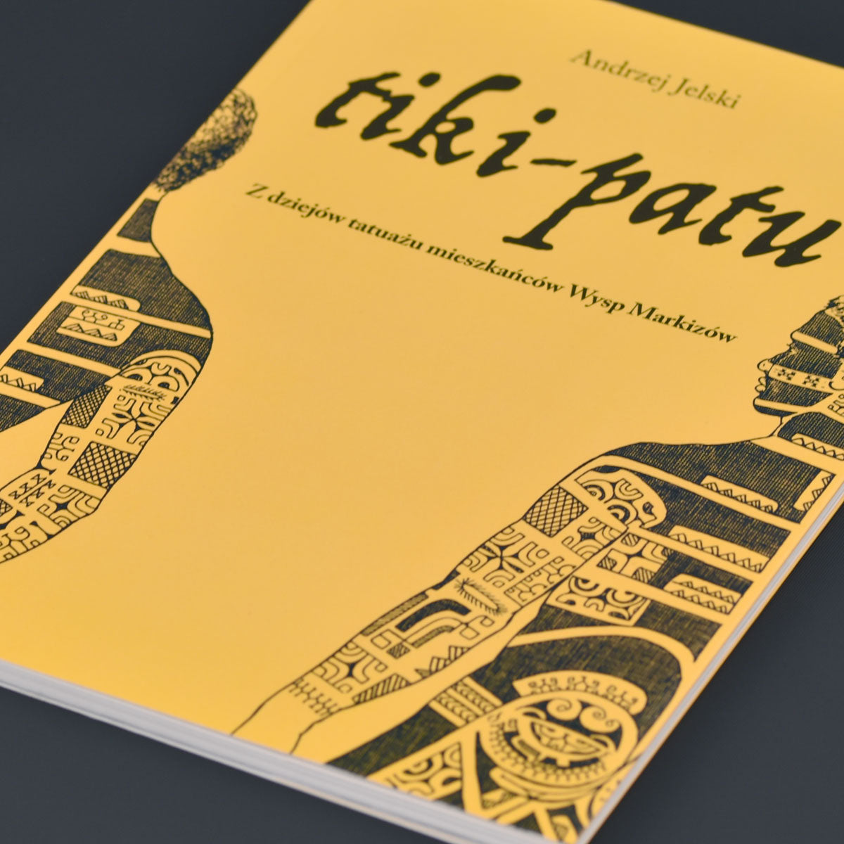 Andrzej Jelski Tiki-Patu