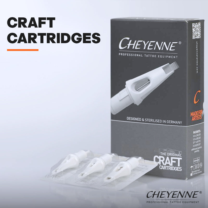Cheyenne Craft kartridże Soft Edge Magnum SEM 20 szt.