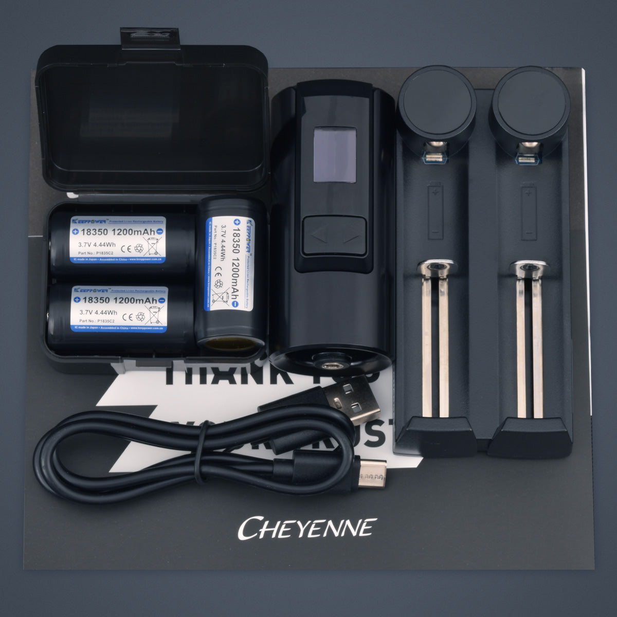 Cheyenne EnGen zasilacz bezprzewodowy