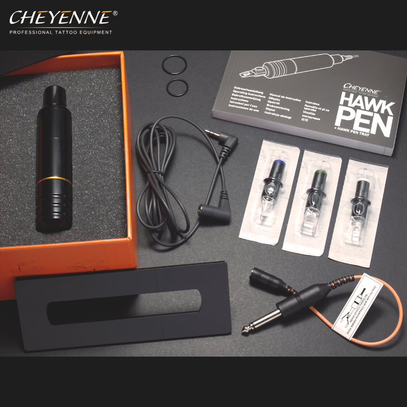 Cheyenne Hawk Pen maszynka do tatuażu pen 3.5 mm