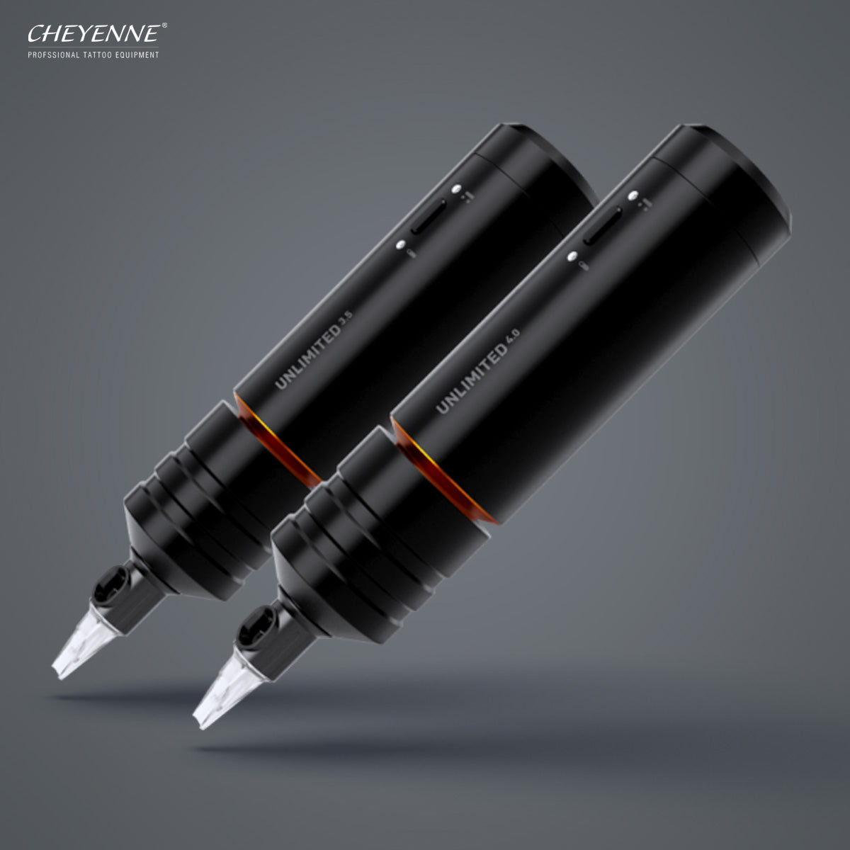 Cheyenne Sol Nova Unlimited bezprzewodowa maszynka do tatuażu pen 4.0 mm