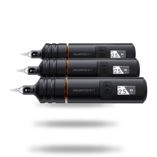Cheyenne Sol Nova Unlimited 2 bezprzewodowa maszynka do tatuażu pen 4.5 mm
