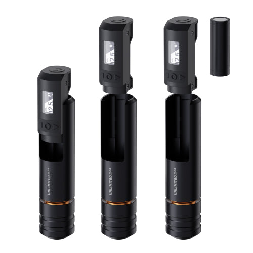 Cheyenne Sol Nova Unlimited 2 bezprzewodowa maszynka do tatuażu pen 4.5 mm