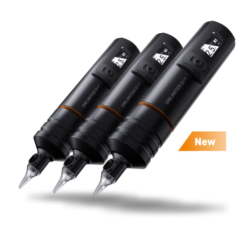 Cheyenne Sol Nova Unlimited 2 bezprzewodowa maszynka do tatuażu pen 4.5 mm