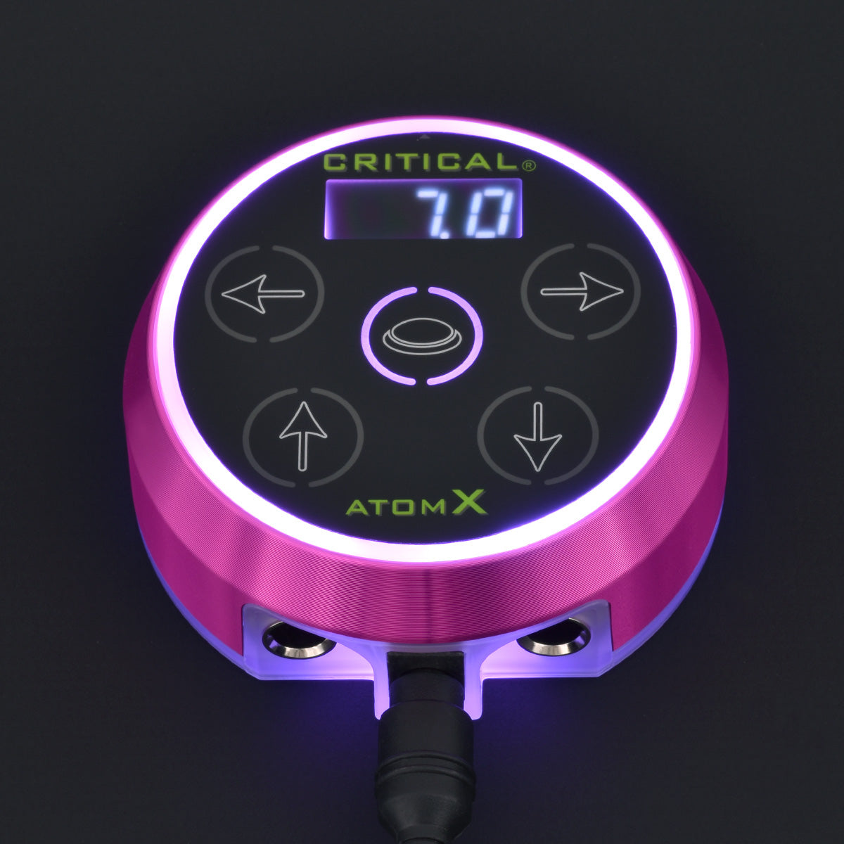 Critical Atom X zasilacz do tatuażu