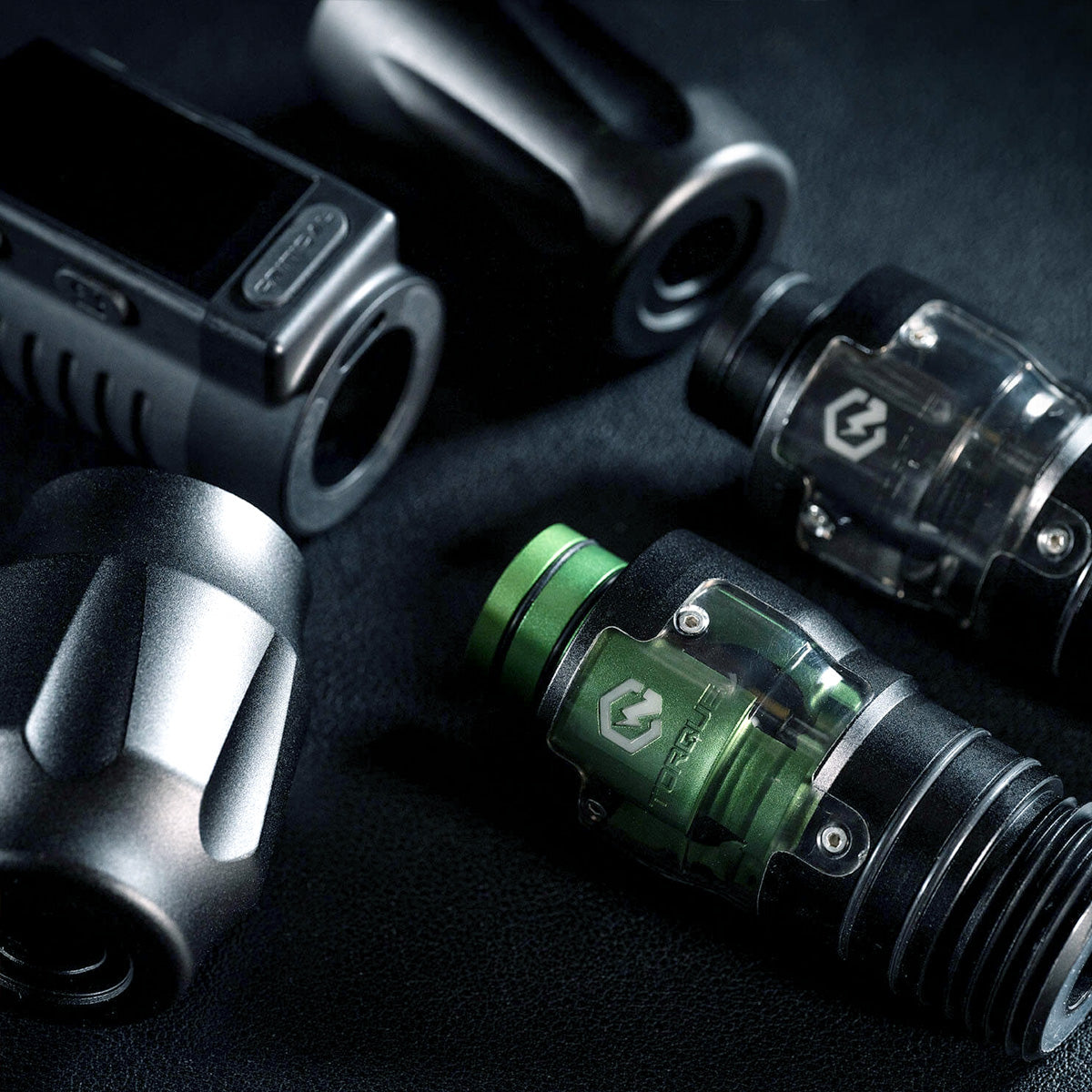 Critical Torque bezprzewodowa maszynka do tatuażu pen 4.2 mm