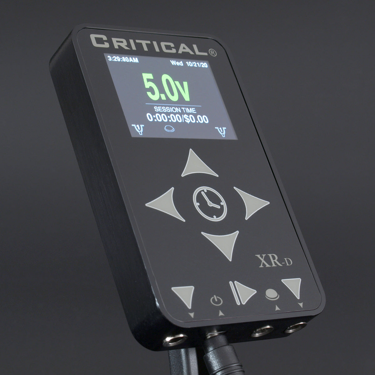 Critical XR-D zasilacz do tatuażu