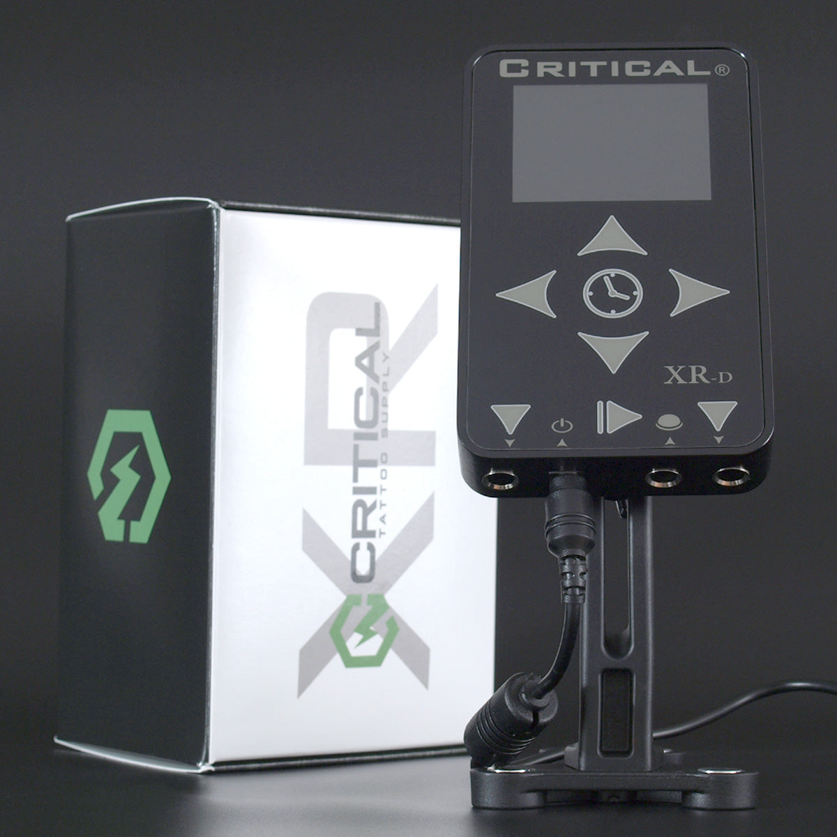 Critical XR-D zasilacz do tatuażu