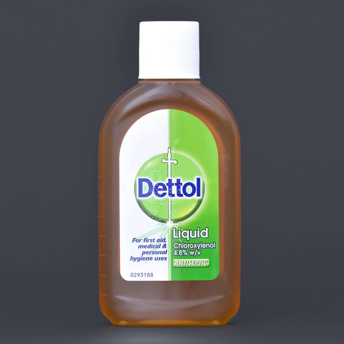 Dettol Liquid płyn do odbijania wzorów