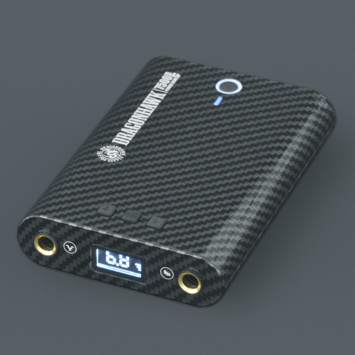 Dragonhawk Powerbank przenośny zasilacz do tatuażu