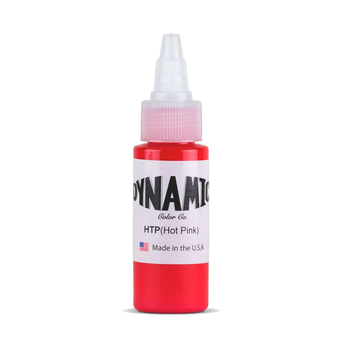 Dynamic Hot Pink Htp tusz artystyczny
