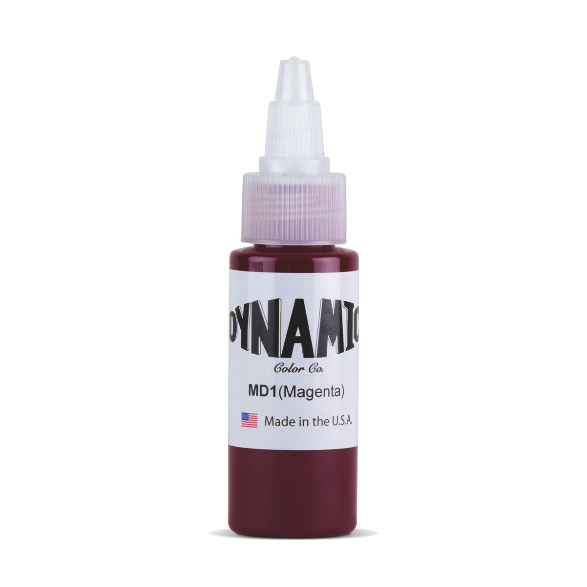 Dynamic Magenta Md1 tusz artystyczny
