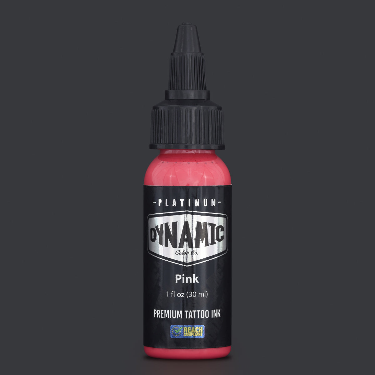Dynamic Platinum Pink tusz do tatuażu