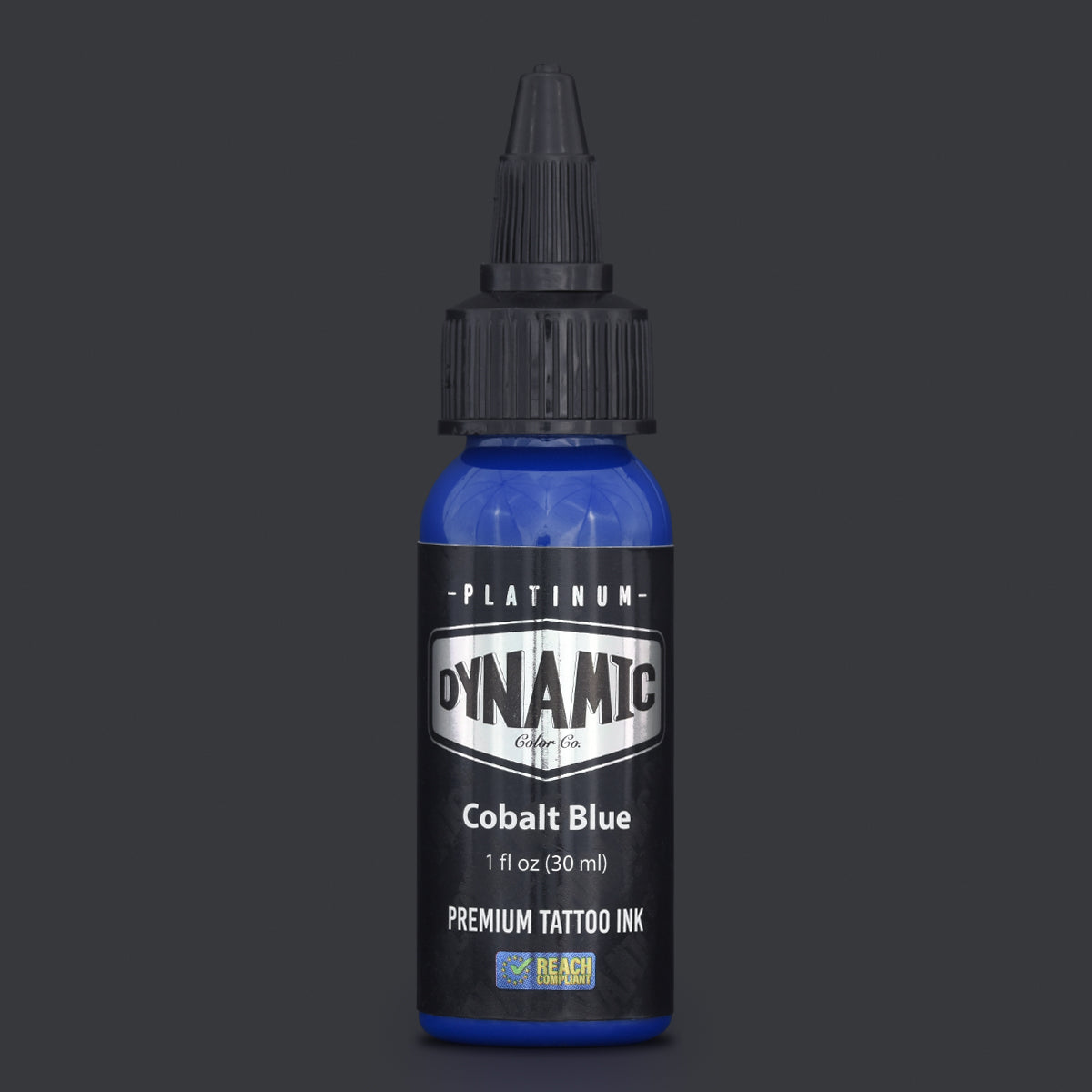 Dynamic Platinum Cobalt Blue tusz do tatuażu