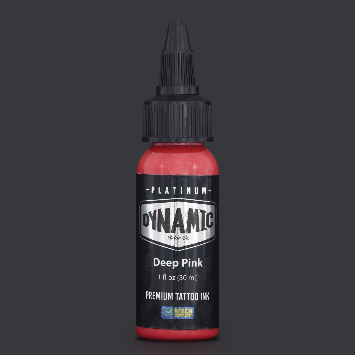 Dynamic Platinum Deep Pink tusz do tatuażu