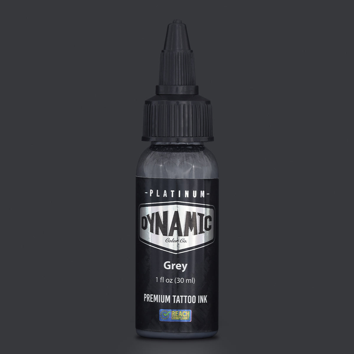 Dynamic Platinum Grey tusz do tatuażu