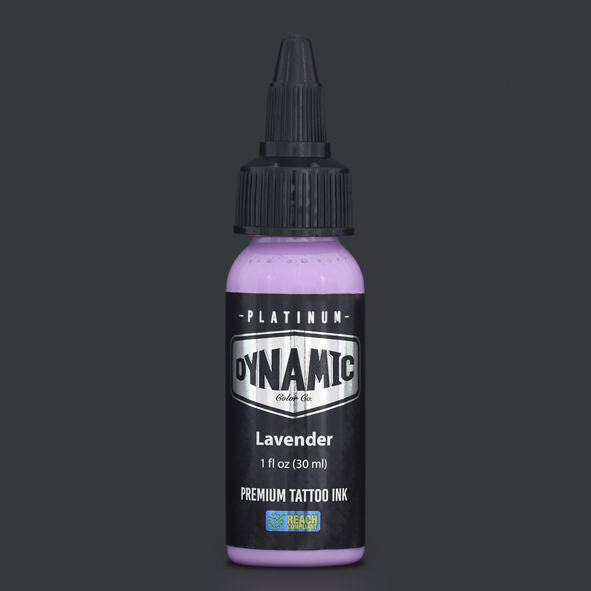 Dynamic Platinum Lavender tusz do tatuażu