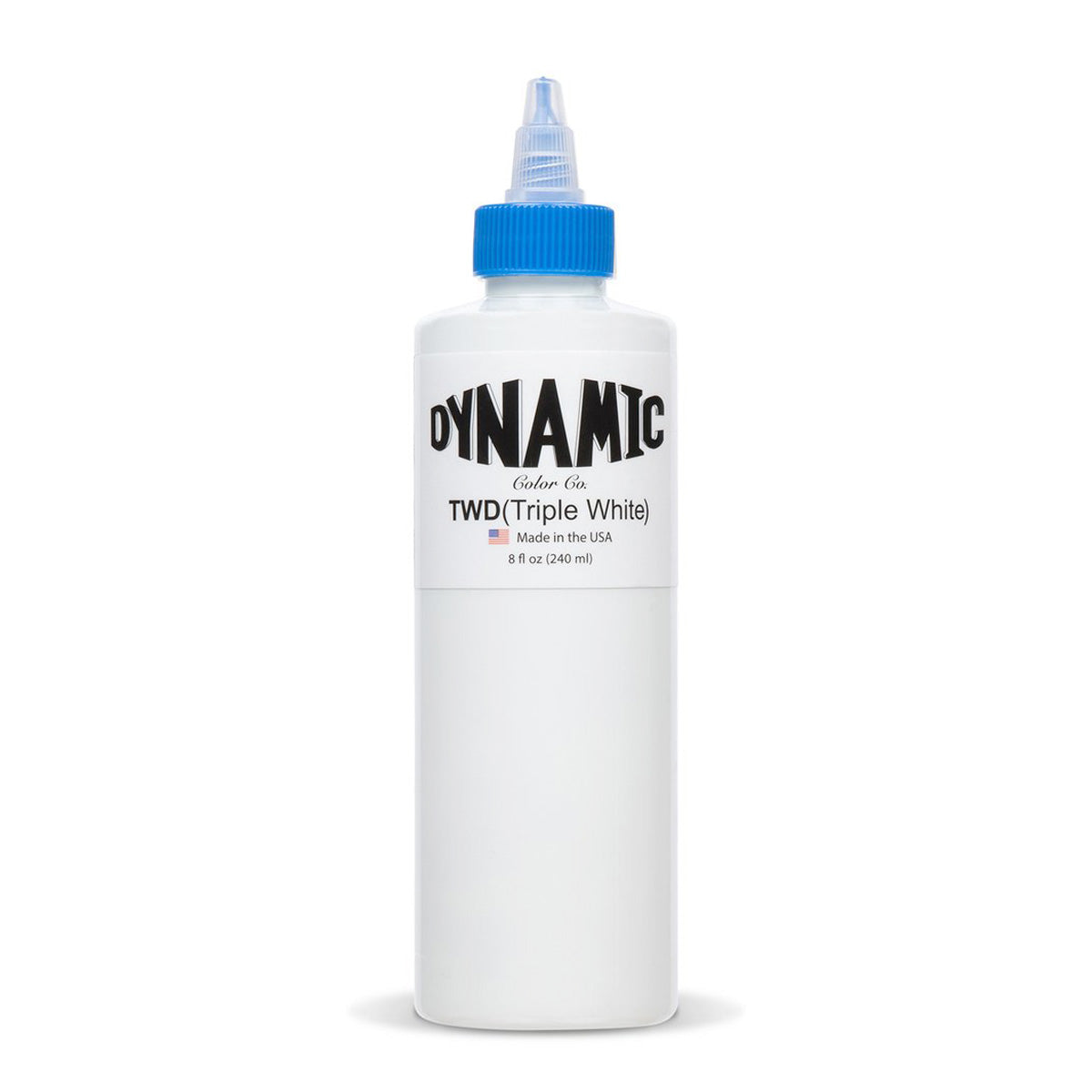 Dynamic Triple White Twd tusz artystyczny