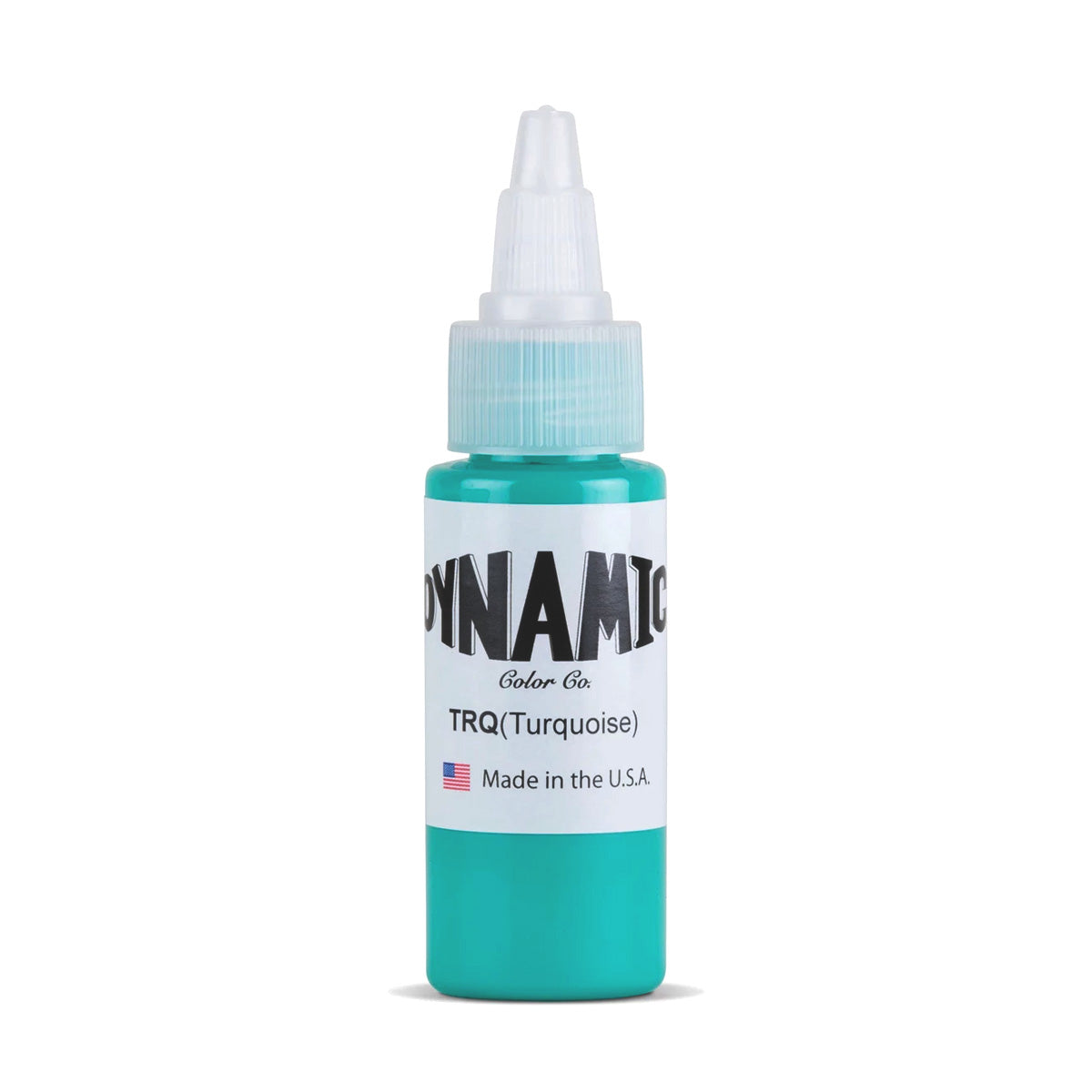 Dynamic Turquoise Trq tusz artystyczny