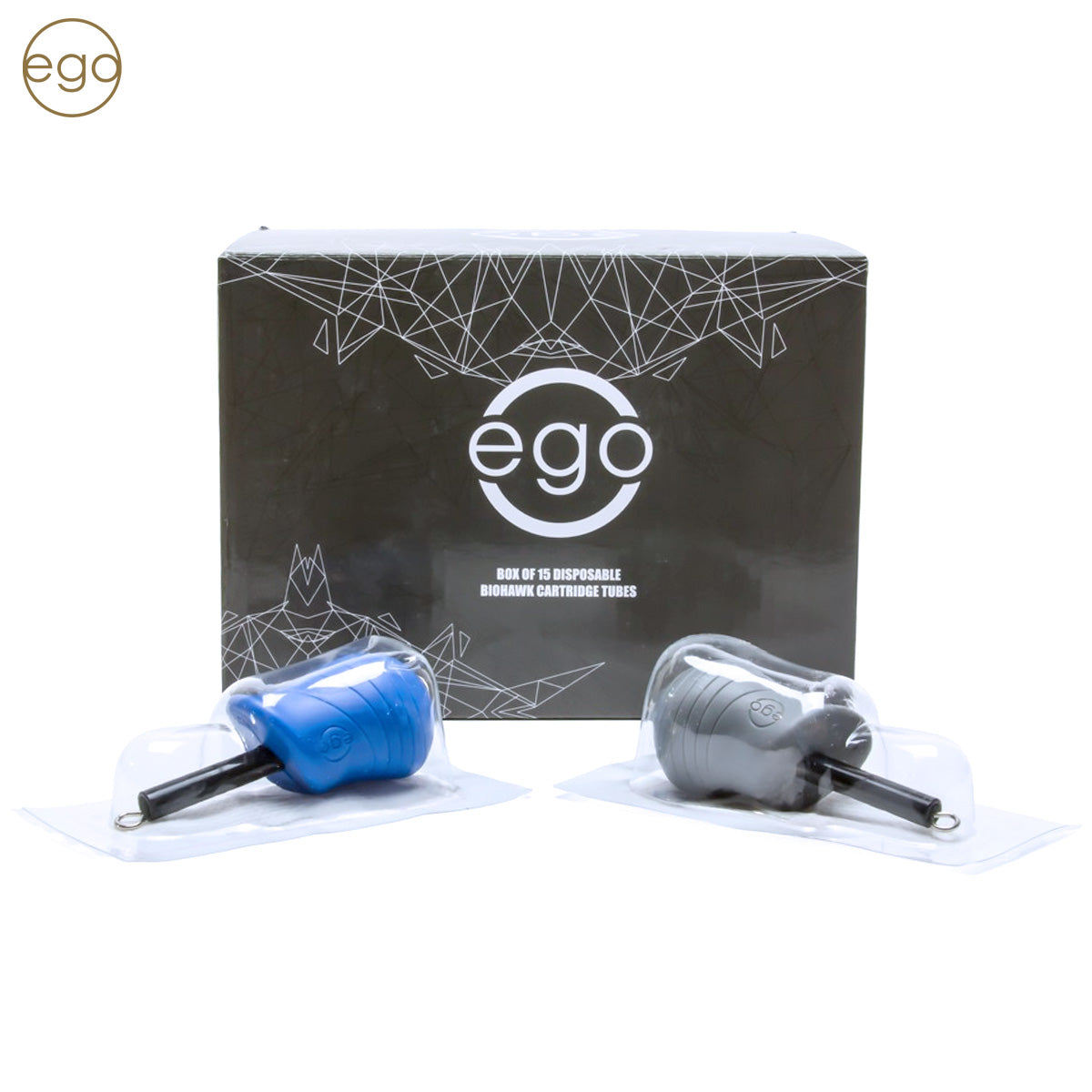 Ego Biohawk jednorazowy uchwyt do kartridży