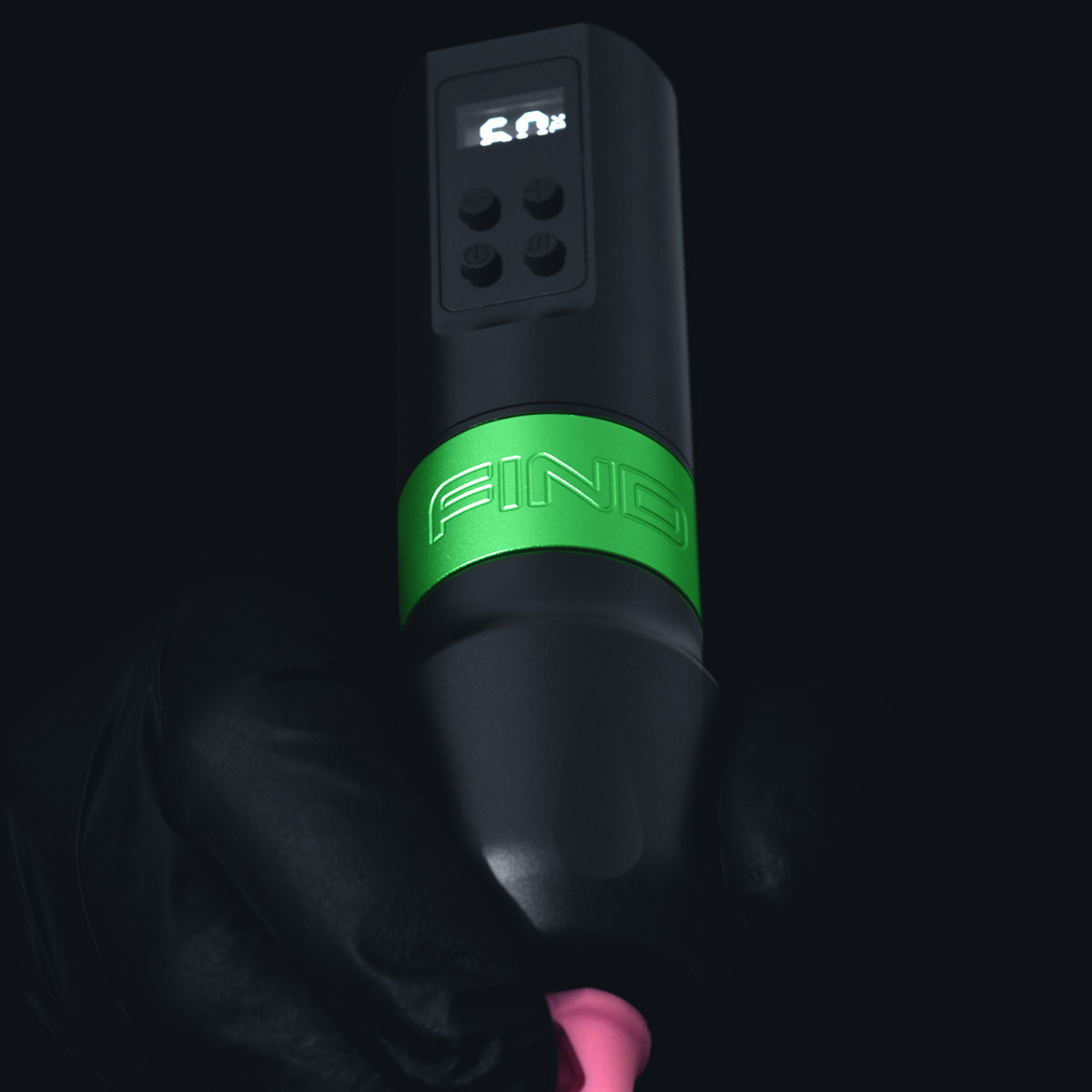 Elite Find bezprzewodowa maszynka do tatuażu pen 4.2 mm
