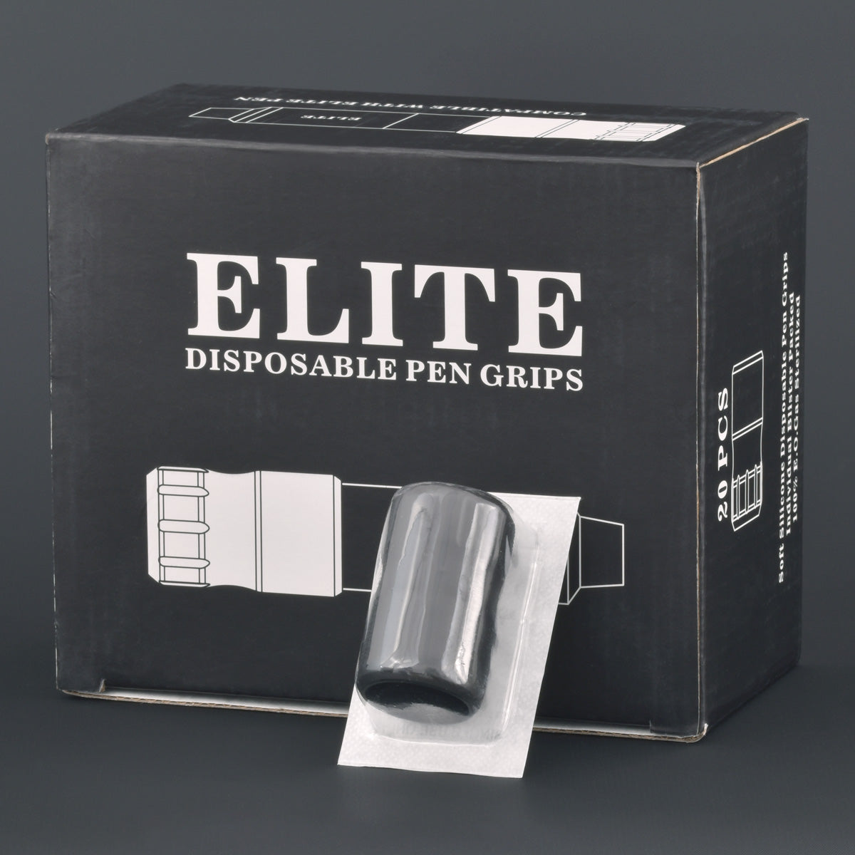 Elite Pen jednorazowy uchwyt do kartridży
