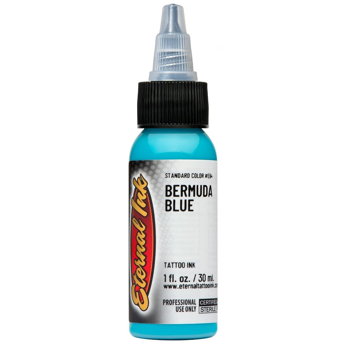 Eternal Ink Bermuda Blue tusz artystyczny