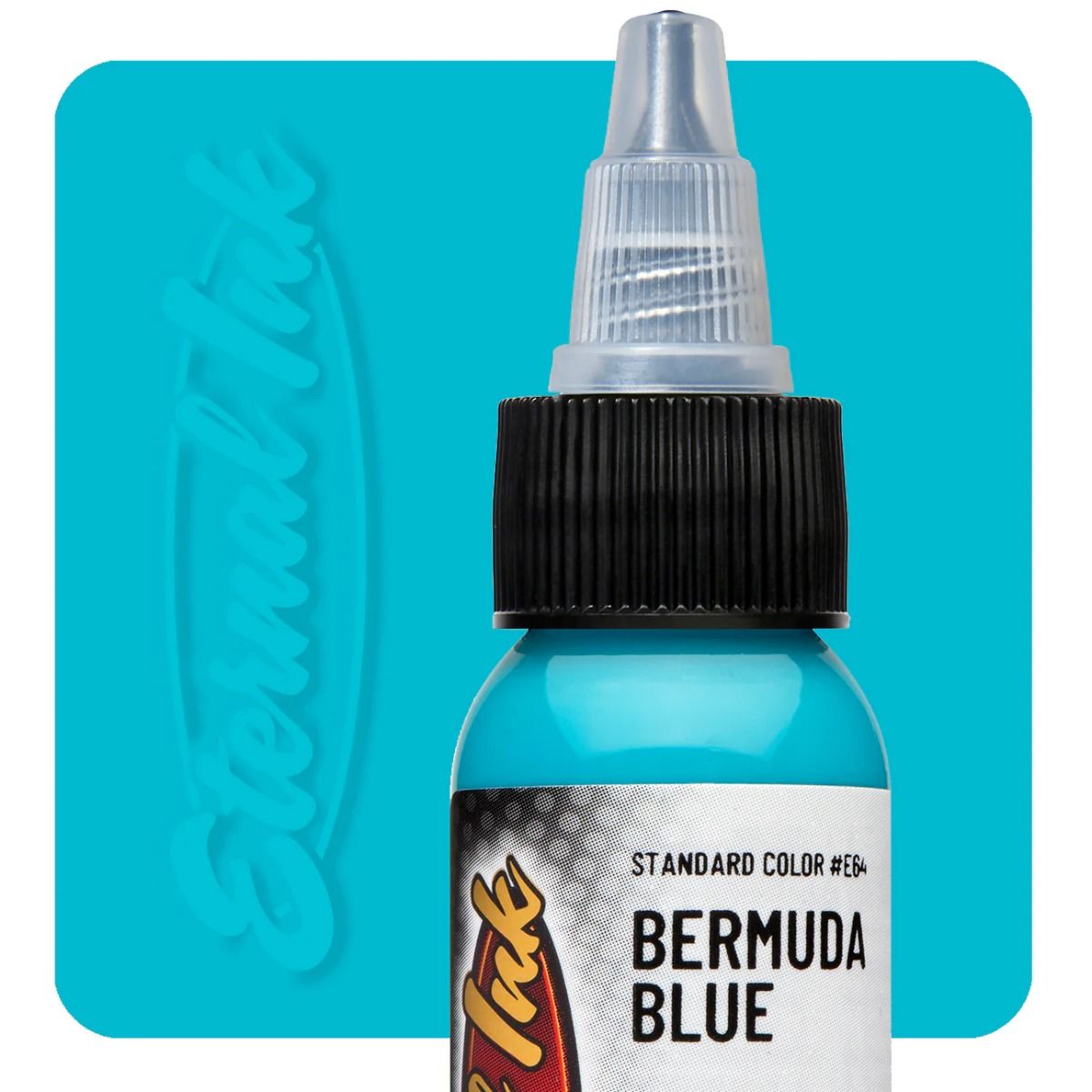 Eternal Ink Bermuda Blue tusz artystyczny