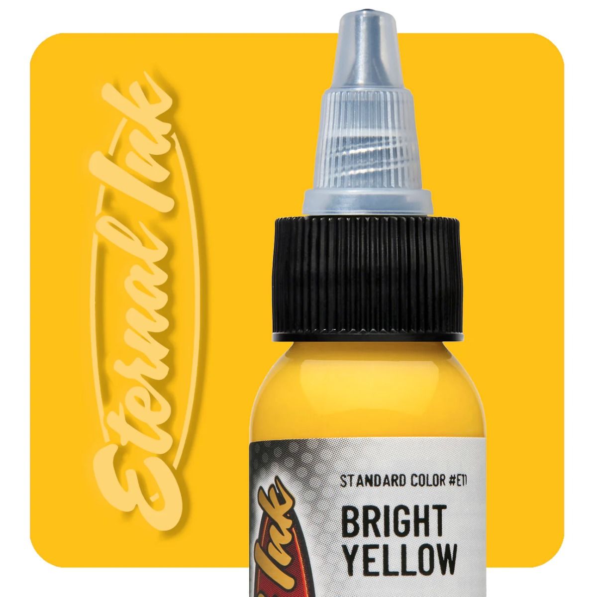 Eternal Ink Bright Yellow tusz artystyczny