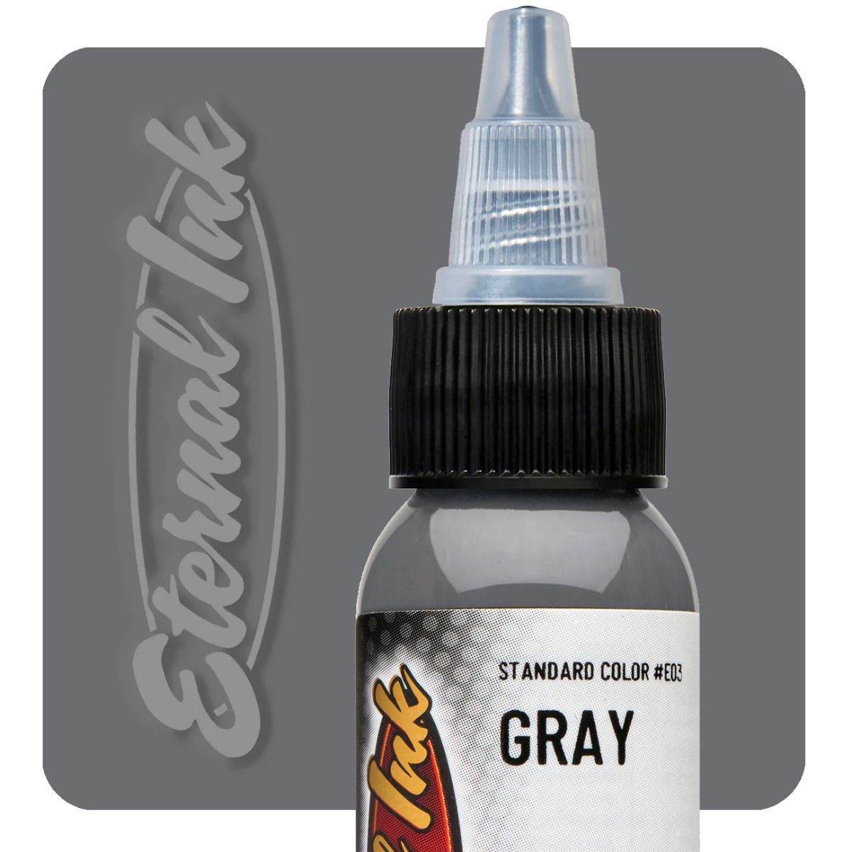 Eternal Ink Gray tusz artystyczny