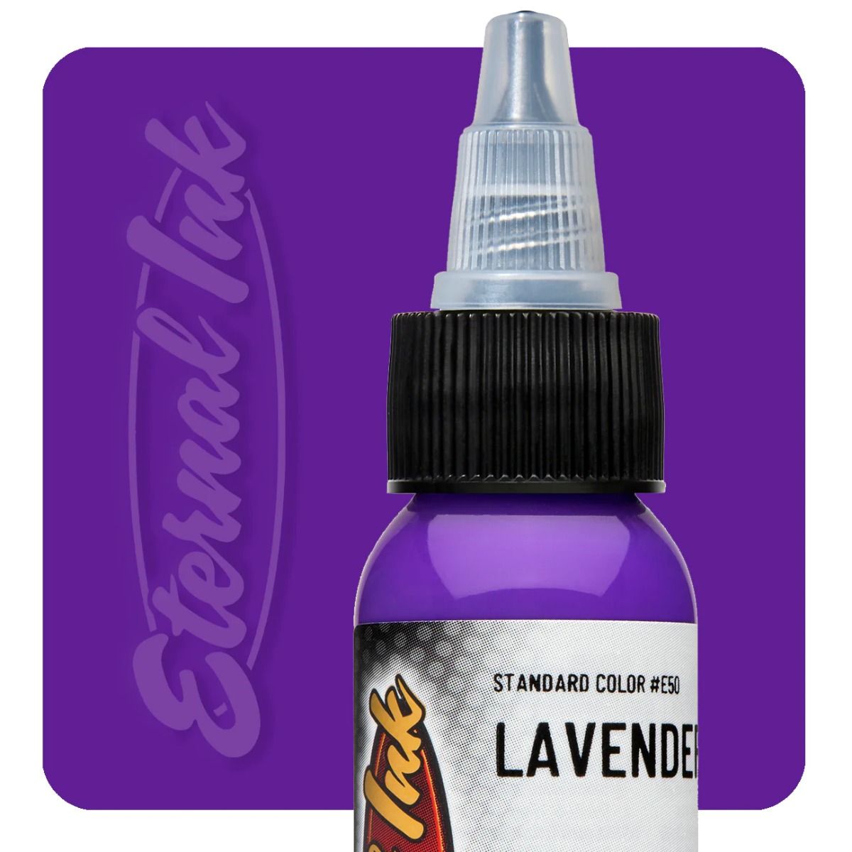 Eternal Ink Lavender tusz artystyczny