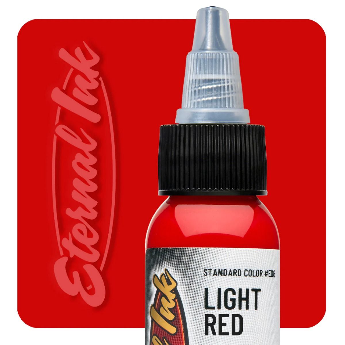 Eternal Ink Light Red tusz artystyczny
