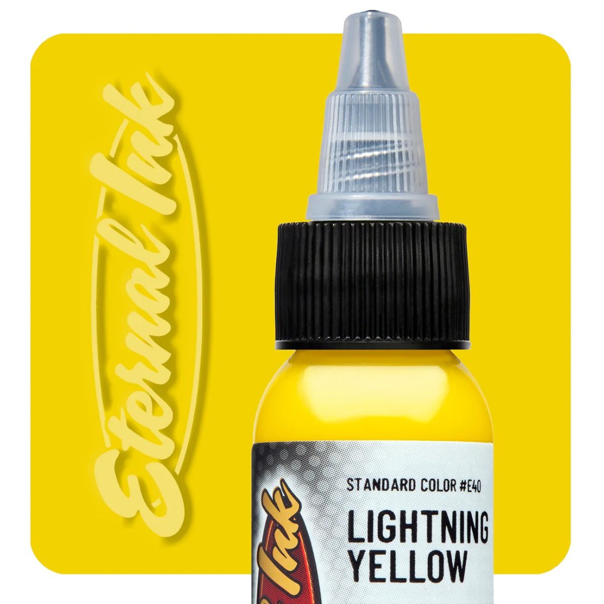 Eternal Ink Lightning Yellow tusz artystyczny
