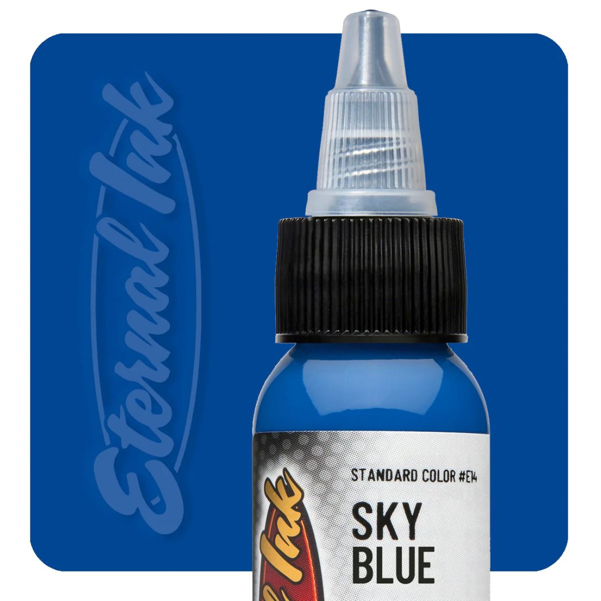 Eternal Ink Sky Blue tusz artystyczny
