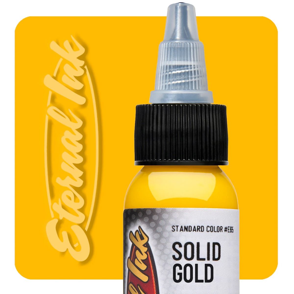 Eternal Ink Solid Gold tusz artystyczny