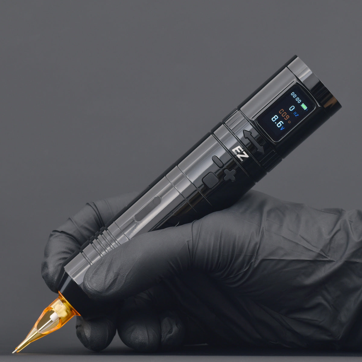 EZ Evo Tech Pro bezprzewodowa maszynka do tatuażu pen 3.5 mm