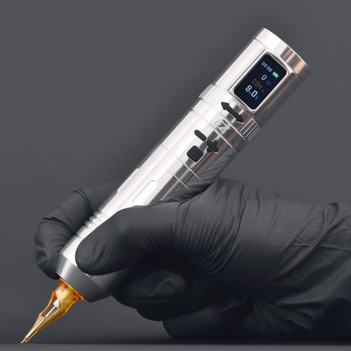 EZ Evo Tech Pro bezprzewodowa maszynka do tatuażu pen 3.5 mm