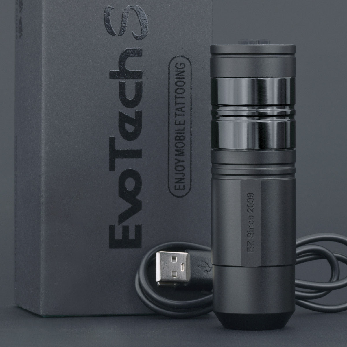 EZ Evo Tech S bezprzewodowa maszynka do tatuażu pen 3.5 mm
