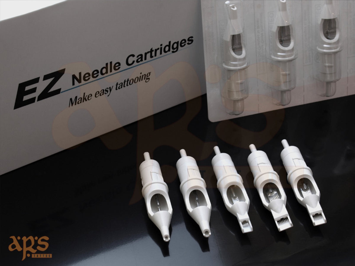 EZ kartridże Soft Edge Magnum SEM 5 szt. 02-2028 outlet