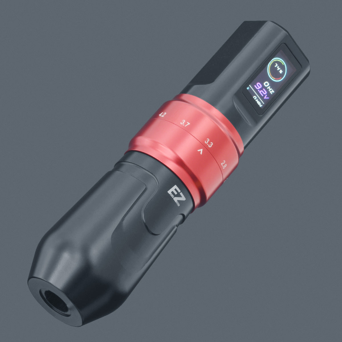 EZ P3 Pro bezprzewodowa maszynka do tatuażu pen regulowany skok 2.0-4.2 mm