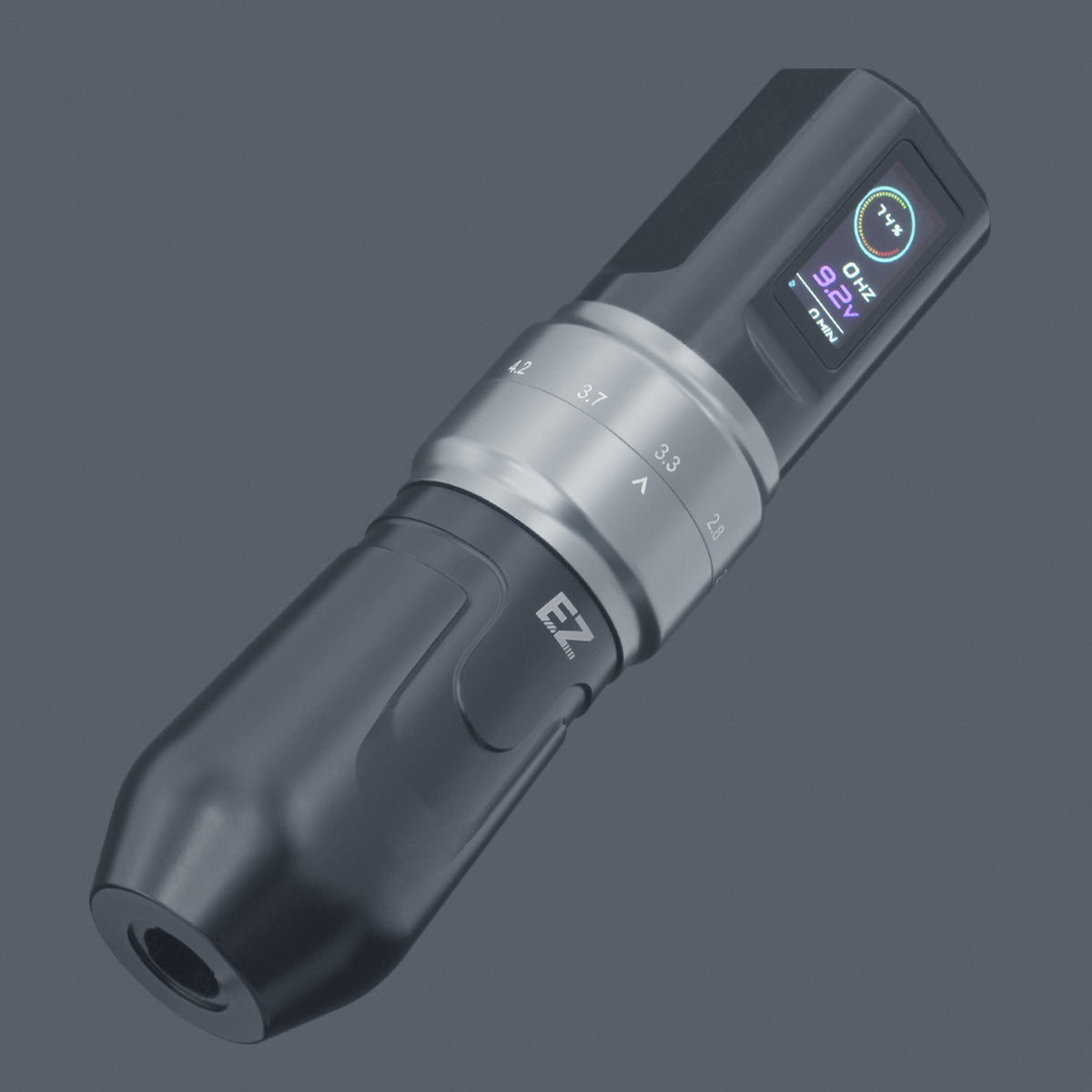 EZ P3 Pro bezprzewodowa maszynka do tatuażu pen regulowany skok 2.0-4.2 mm